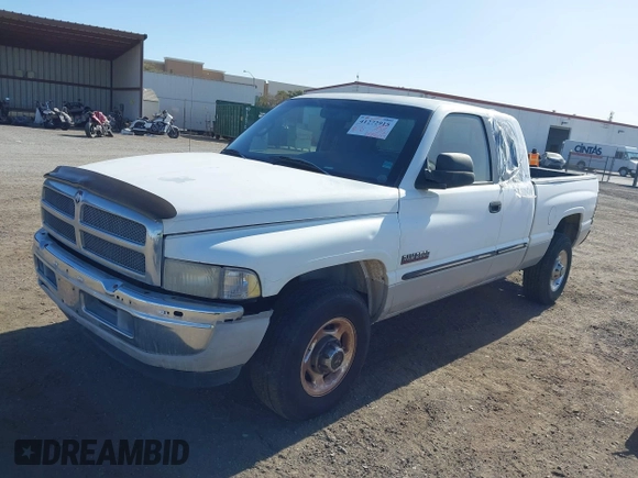 2001 Dodge 2500 with VIN 3B7KC23661G218257, listed as a IAAI auction lot 41272915 with 464,917 mi miles and . Bid and sale history available at DreamBid. Image 2.