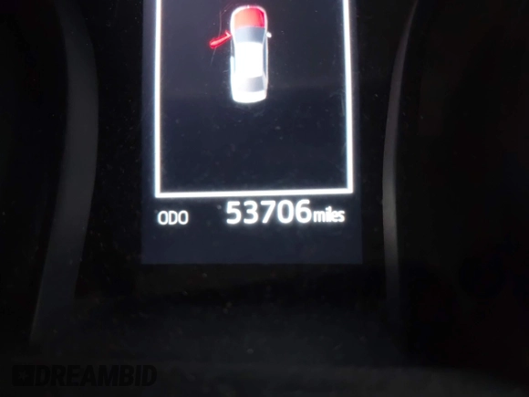 2022 Toyota Camry SE z VIN 4T1G11AK4NU690560, wystawiony jako IAAI lot #42183738 z przebiegiem 53 706 mil mil oraz . Historia ofert i sprzedaży dostępna na DreamBid. Obrazek 16.