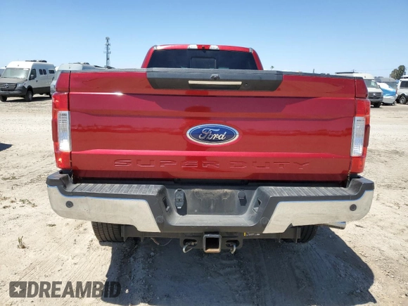 2017 Ford F-350 Platinum с VIN 1FT8W3BT8HEF39328, выставлен на аукционе Copart как лот 57079744 с пробегом Не указан миль и Списание • Salvage title. История ставок и продаж доступна на DreamBid. Изображение 6.