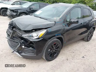 2020 Chevrolet Trax LT with VIN 3GNCJLSB8LL293414, listed as a IAAI auction lot 42714496 with 34,038 mi miles and . Bid and sale history available at DreamBid. Image 20.