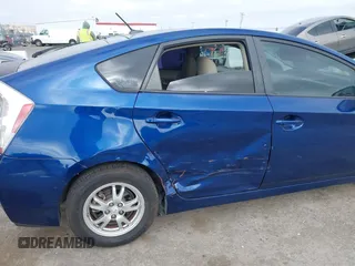 2010 Toyota Prius Four with VIN JTDKN3DU0A1301985, listed as a IAAI auction lot 42217421 with 198,940 mi miles and . Bid and sale history available at DreamBid. Image 6.