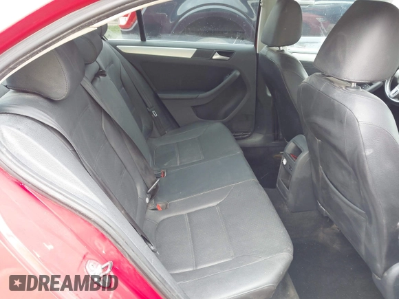 2013 Volkswagen Jetta SE with VIN 3VWDP7AJ1DM407600, listed as a IAAI auction lot 41955842 with Not provided miles and . Bid and sale history available at DreamBid. Image 8.