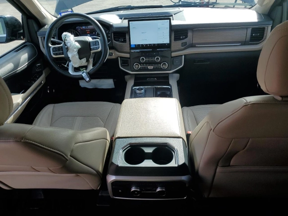 2023 Ford Expedition Max Limited with VIN 1FMJK1K8XPEA50565, listed as a Copart auction lot 48521005 with 52,634 mi miles and Clean title. Bid and sale history available at DreamBid. Image 8.