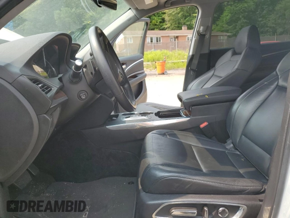2020 Acura MDX с VIN 5J8YD4H35LL041242, выставлен на аукционе Copart как лот 50761155 с пробегом Не указан миль и Списание • Salvage title. История ставок и продаж доступна на DreamBid. Изображение 7.