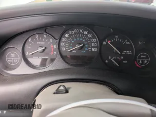 2002 Buick Regal GS с VIN 2G4WF551221293376, выставлен на аукционе Copart как лот 50914765 с пробегом Не указан миль и Списание • Salvage title. История ставок и продаж доступна на DreamBid. Изображение 9.