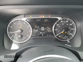 2024 Nissan Pathfinder S with VIN 5N1DR3AC2RC276348, listed as a Copart auction lot 57293635 with 11,818 mi miles and Clean title. Bid and sale history available at DreamBid. Image 9.