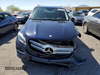 2017 Mercedes-Benz GLE 350 with VIN 4JGDA5JB2HA838401, listed as a Copart auction lot 56355825 with 103,651 mi miles and Salvage title. Bid and sale history available at DreamBid. Image 5.