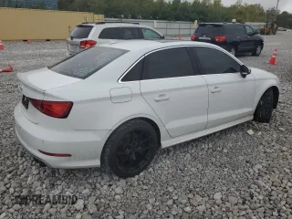 2015 Audi S3 2.0T Premium Plus with VIN WAUBFGFFXF1130153, listed as a Copart auction lot 72427524 with 135,974 mi miles and Salvage Title. Bid and sale history available at carsss.com. Image 3.