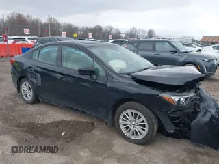 2018 Subaru Impreza Premium z VIN 4S3GKAD69J3600173, wystawiony jako IAAI lot #41881437 z przebiegiem 166 054 mil mil oraz . Historia ofert i sprzedaży dostępna na DreamBid. Obrazek 1.