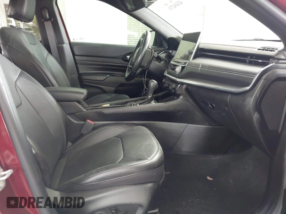 2022 Jeep Compass High Altitude с VIN 3C4NJDCB0NT193011, выставлен на аукционе IAAI как лот 42434274 с пробегом 20 289 миль миль и . История ставок и продаж доступна на DreamBid. Изображение 5.
