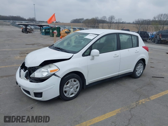 2011 Nissan Versa S with VIN 3N1BC1CPXBL485951, listed as a IAAI auction lot 42011943 with 222,665 mi miles and . Bid and sale history available at DreamBid. Image 2.