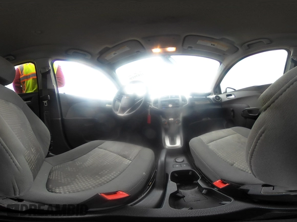 2014 Chevrolet Sonic LS z VIN 1G1JA5SH9E4180377, wystawiony jako IAAI lot #41839198 z przebiegiem 156 357 mil mil oraz . Historia ofert i sprzedaży dostępna na DreamBid. Obrazek 18.