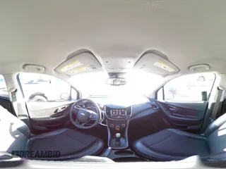 2021 Chevrolet Trax LT with VIN KL7CJPSM7MB371585, listed as a Copart auction lot 48882455 with 68,576 mi miles and Salvage Title. Bid and sale history available at carsss.com. Image 13.