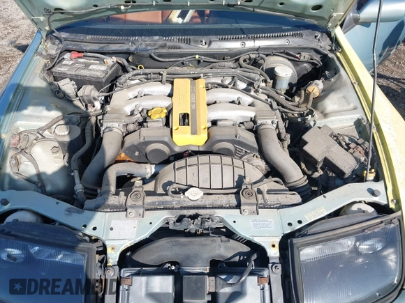 1990 Nissan 300ZX z VIN JN1RZ24A8LX017431, wystawiony jako IAAI lot #42226803 z przebiegiem 152 531 mil mil oraz . Historia ofert i sprzedaży dostępna na DreamBid. Obrazek 10.