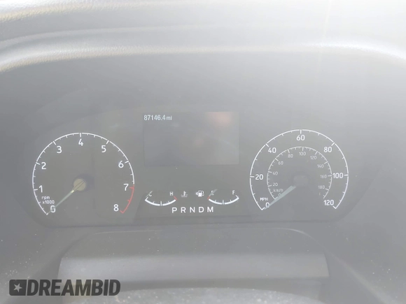 2022 Ford Transit with VIN 1FDBF6Z89NKA12657, listed as a IAAI auction lot 42667586 with 87,146 mi miles and . Bid and sale history available at DreamBid. Image 7.