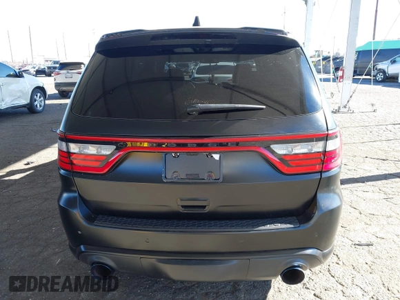 2021 Dodge Durango SRT Hellcat z VIN 1C4SDJH99MC818692, wystawiony jako IAAI lot #41070204 z przebiegiem 12 105 mil mil oraz . Historia ofert i sprzedaży dostępna na DreamBid. Obrazek 17.