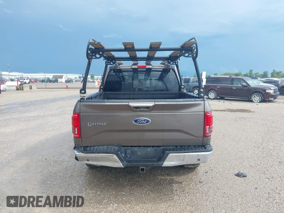 2016 Ford F-150 XLT с VIN 1FTEW1EG3GFA57560, выставлен на аукционе IAAI как лот 41941012 с пробегом 179 293 миль миль и . История ставок и продаж доступна на DreamBid. Изображение 16.