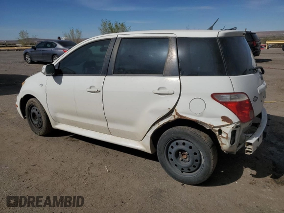 2006 Scion xA with VIN JTKKT604065004334, listed as a Copart auction lot 49713945 with 148,408 mi miles and Salvage Title. Bid and sale history available at carsss.com. Image 2.