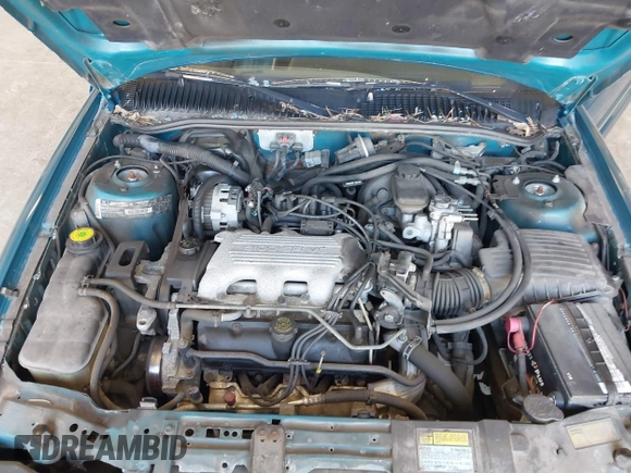 1994 Pontiac Grand Am z VIN 1G2NE15M5RM500643, wystawiony jako IAAI lot #42069901 z przebiegiem 77 129 mil mil oraz . Historia ofert i sprzedaży dostępna na DreamBid. Obrazek 10.