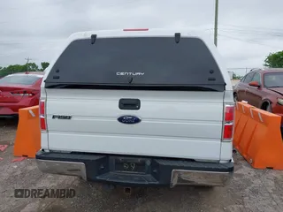 2014 Ford F-150 XL with VIN 1FTFW1ET8EFB33627, listed as a IAAI auction lot 42170252 with 173,886 mi miles. Bid and sale history available at carsss.com. Image 16.