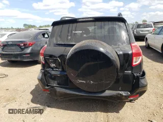 2008 Toyota RAV4 Limited with VIN JTMBD31V585144618, listed as a Copart auction lot 68107914 with 141,416 mi miles and Salvage title. Bid and sale history available at DreamBid. Image 6.