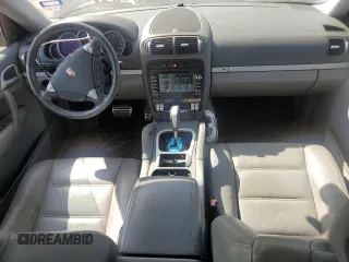2004 Porsche Cayenne S z VIN WP1AB29P04LA76816, wystawiony jako Copart lot #50904345 z przebiegiem 187 019 mil mil oraz Czysty tytuł • Clean title. Historia ofert i sprzedaży dostępna na DreamBid. Obrazek 8.