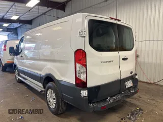 2015 Ford Transit Cargo with VIN 1FTNR1ZM9FKA47032, listed as a IAAI auction lot 42302028 with 127,215 mi miles and . Bid and sale history available at DreamBid. Image 9.