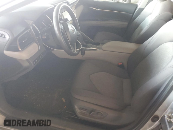 2019 Toyota Camry LE with VIN 4T1B11HK4KU723813, listed as a Copart auction lot 53896305 with 69,986 mi miles and Salvage Title. Bid and sale history available at carsss.com. Image 7.