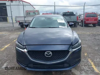 2018 Mazda Mazda6 Sport with VIN JM1GL1UM7J1326043, listed as a IAAI auction lot 41791850 with 193,512 mi miles. Bid and sale history available at carsss.com. Image 12.