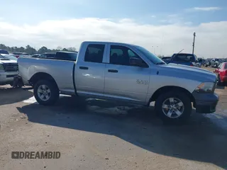 2014 Ram 1500 Tradesman with VIN 1C6RR6FG8ES314972, listed as a IAAI auction lot 41563554 with 233,285 mi miles and . Bid and sale history available at DreamBid. Image 13.