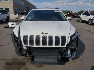 2017 Jeep Cherokee 75th Anniversary Edition с VIN 1C4PJMCS8HW504076, выставлен на аукционе Copart как лот 69898784 с пробегом 68 157 миль миль и Списание • Salvage title. История ставок и продаж доступна на DreamBid. Изображение 5.