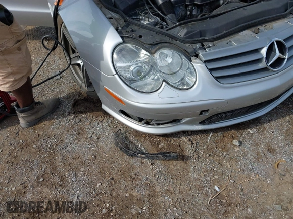 2003 Mercedes-Benz SL 500 с VIN WDBSK75F93F027609, выставлен на аукционе IAAI как лот 42386934 с пробегом Не указан миль и . История ставок и продаж доступна на DreamBid. Изображение 6.