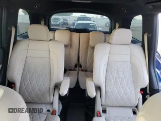 2021 Mercedes-Benz GLS 63 AMG with VIN 4JGFF8KE0MA387631, listed as a Copart auction lot 60719164 with 46,530 mi miles and Salvage Title. Bid and sale history available at DreamBid. Image 10.