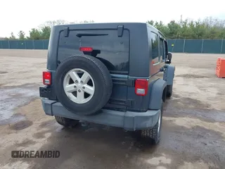 2007 Jeep Wrangler Unlimited X with VIN 1J4GA39137L101321, listed as a IAAI auction lot 42095445 with 243,583 mi miles and . Bid and sale history available at DreamBid. Image 4.