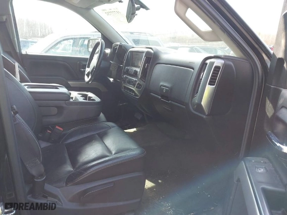 2015 Chevrolet Silverado 1500 LT with VIN 1GCVKREC4FZ434840, listed as a IAAI auction lot 41777732 with 224,400 mi miles. Bid and sale history available at carsss.com. Image 5.