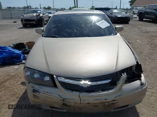 2005 Chevrolet Impala LS with VIN 2G1WH52K559388492, listed as a IAAI auction lot 42098694 with 184,494 mi miles and . Bid and sale history available at DreamBid. Image 6.