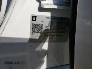 2019 Cadillac CTS RWD z VIN 1G6AP5SX8K0141623, wystawiony jako Copart lot #83739294 z przebiegiem 57 726 mil mil oraz Szkoda całkowita • Salvage title. Historia ofert i sprzedaży dostępna na DreamBid. Obrazek 13.
