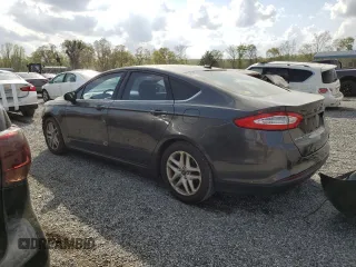 2016 Ford Fusion SE with VIN 3FA6P0H77GR225801, listed as a Copart auction lot 51813815 with 61,620 mi miles and Salvage Title. Bid and sale history available at carsss.com. Image 2.