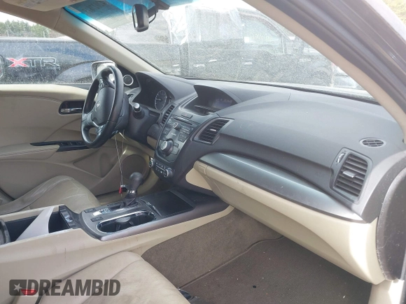 2015 Acura RDX with VIN 5J8TB4H34FL030138, listed as a IAAI auction lot 42027815 with 139,071 mi miles and . Bid and sale history available at carsss.com. Image 5.