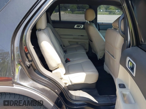 2013 Ford Explorer XLT z VIN 1FM5K7D8XDGA96835, wystawiony jako IAAI lot #42296948 z przebiegiem 271 762 mil mil oraz . Historia ofert i sprzedaży dostępna na DreamBid. Obrazek 8.