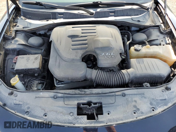 2019 Dodge Charger SXT with VIN 2C3CDXBG2KH509966, listed as a Copart auction lot 61742105 with 96,632 mi miles and Salvage title. Bid and sale history available at DreamBid. Image 11.