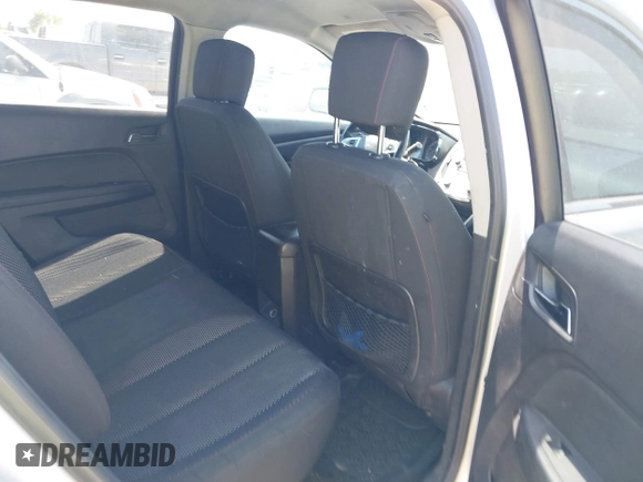 2010 GMC Terrain SLE-2 with VIN 2CTALDEW2A6356835, listed as a IAAI auction lot 41953237 with 222,874 mi miles. Bid and sale history available at carsss.com. Image 8.