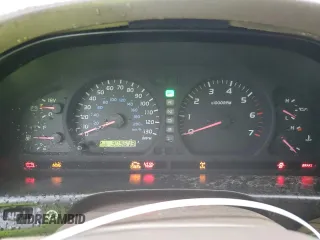 1998 Toyota Land Cruiser with VIN JT3HT05J1W0007919, listed as a Copart auction lot 48937745 with 309,613 mi miles and Salvage Title. Bid and sale history available at carsss.com. Image 9.