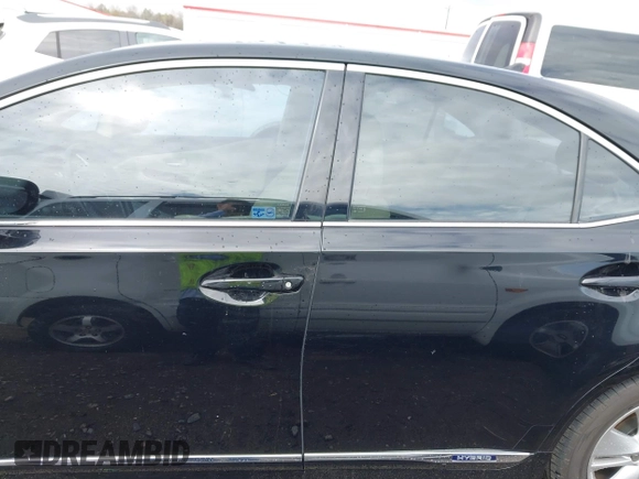 2010 Lexus HS 250h z VIN JTHBB1BAXA2011199, wystawiony jako IAAI lot #41829045 z przebiegiem 155 094 mil mil oraz . Historia ofert i sprzedaży dostępna na DreamBid. Obrazek 15.