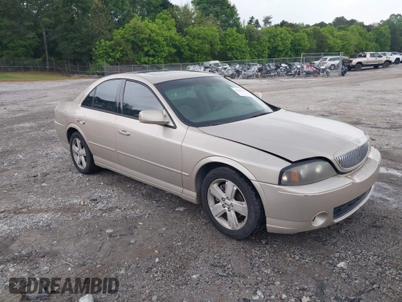 2006 Lincoln LS Sport z VIN 1LNFM87A76Y630728, wystawiony jako IAAI lot #42083721 z przebiegiem Nie podano mil oraz . Historia ofert i sprzedaży dostępna na DreamBid. Obrazek 1.