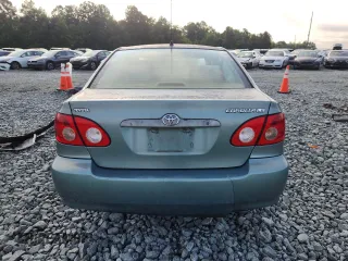 2005 Toyota Corolla CE with VIN 1NXBR30EX5Z475890, listed as a Copart auction lot 63123825 with 227,789 mi miles and Clean title. Bid and sale history available at DreamBid. Image 6.