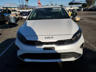 2023 Kia Forte LXS with VIN 3KPF24AD2PE551075, listed as a Copart auction lot 47079895 with 20,090 mi miles and Salvage Title. Bid and sale history available at carsss.com. Image 5.