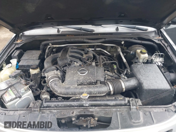 2014 Nissan Xterra X with VIN 5N1AN0NW5EN810488, listed as a IAAI auction lot 41705791 with 127,936 mi miles and . Bid and sale history available at DreamBid. Image 10.