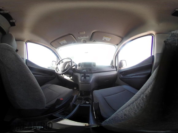 2020 Nissan NV200 SV with VIN 3N6CM0KN9LK691839, listed as a IAAI auction lot 42573602 with 143,623 mi miles and . Bid and sale history available at DreamBid. Image 18.