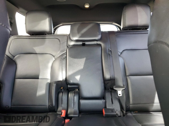 2019 Ford Explorer Limited z VIN 1FM5K8F86KGB42919, wystawiony jako Copart lot #56750555 z przebiegiem 81 520 mil mil oraz Szkoda całkowita • Salvage title. Historia ofert i sprzedaży dostępna na DreamBid. Obrazek 10.